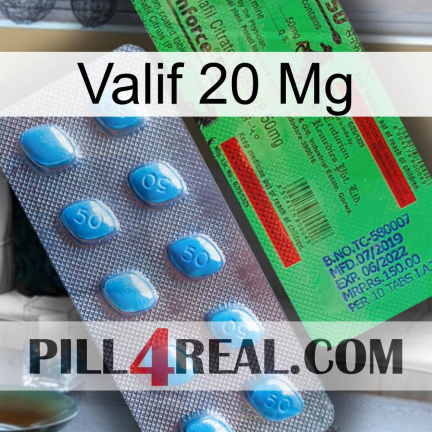 Valif 20Mg new03